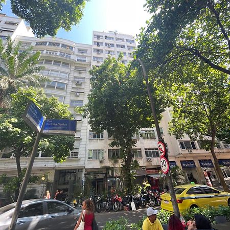 Studio Novissimo Perto Do Copacabana Palace Rio de Janeiro Luaran gambar