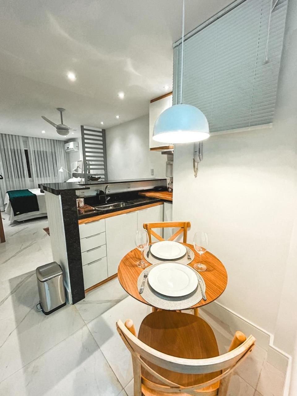 Studio Novissimo Perto Do Copacabana Palace Rio de Janeiro Luaran gambar