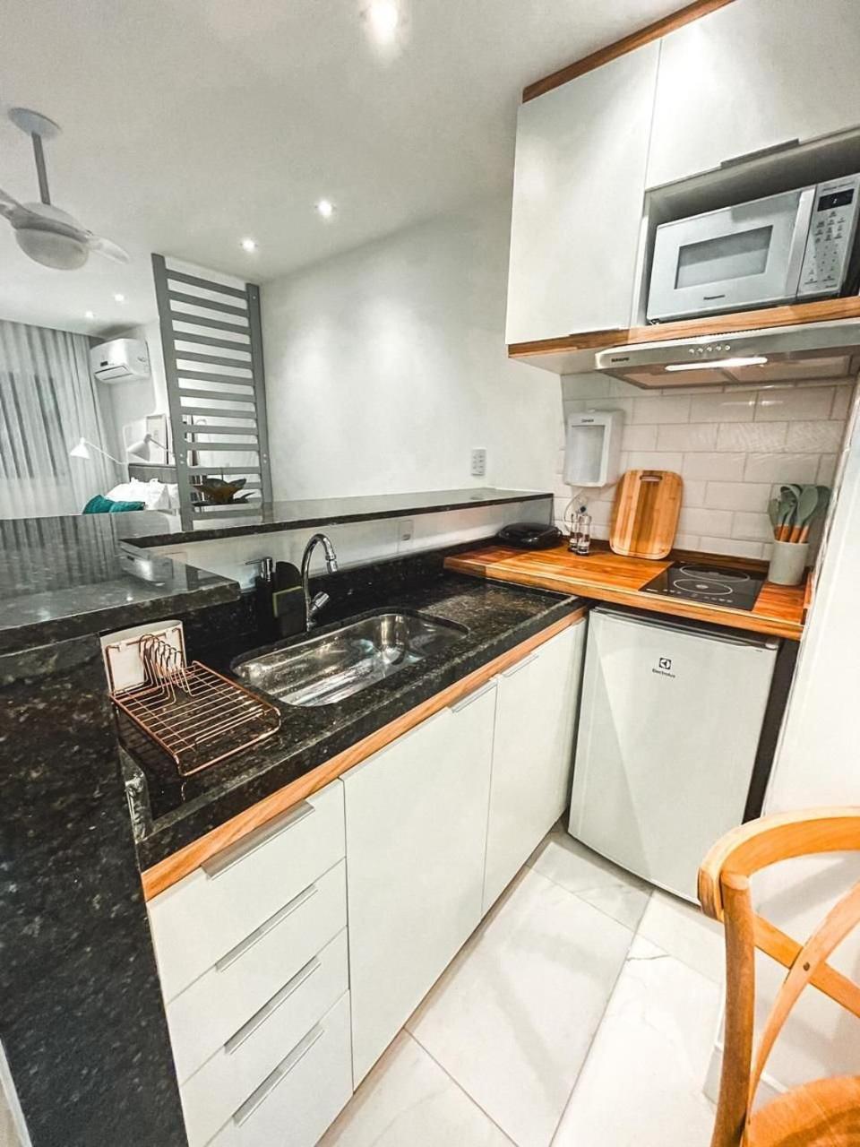Studio Novissimo Perto Do Copacabana Palace Rio de Janeiro Luaran gambar