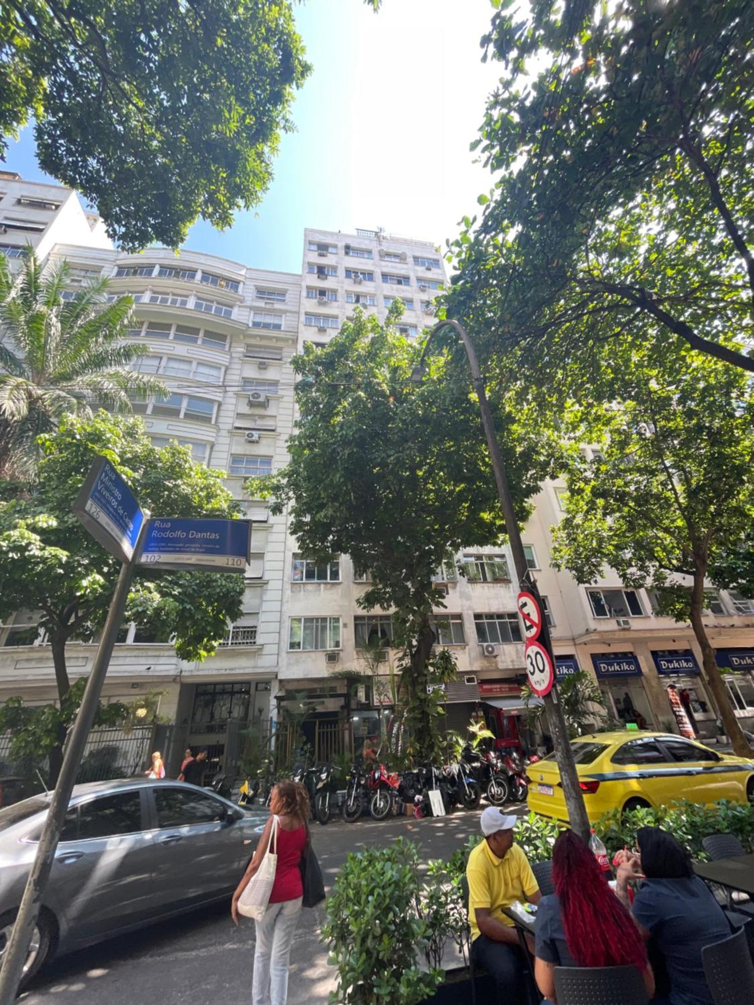 Studio Novissimo Perto Do Copacabana Palace Rio de Janeiro Luaran gambar